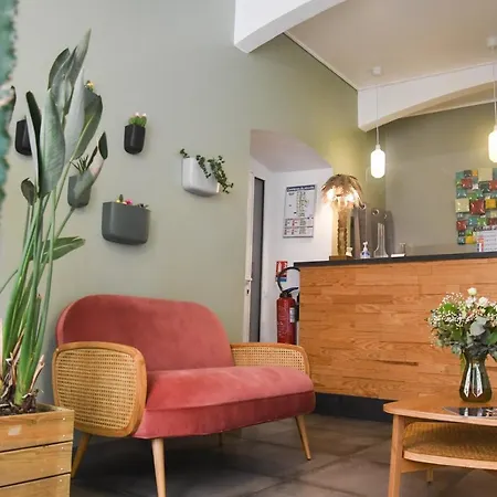 Du Palais Centre 2* Bastia