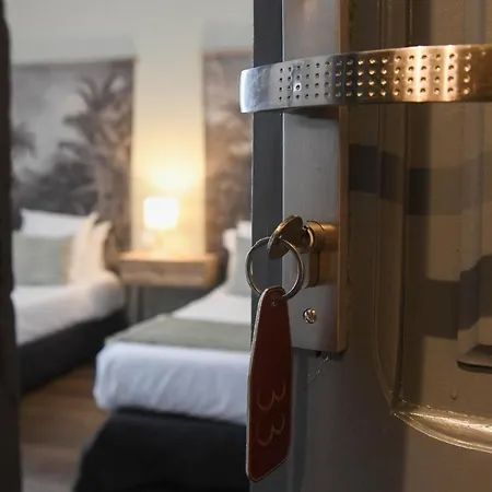 Du Palais Centre Szálloda 2*