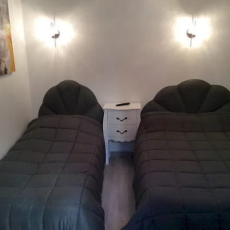 Szálloda Du Palais Centre Bastia