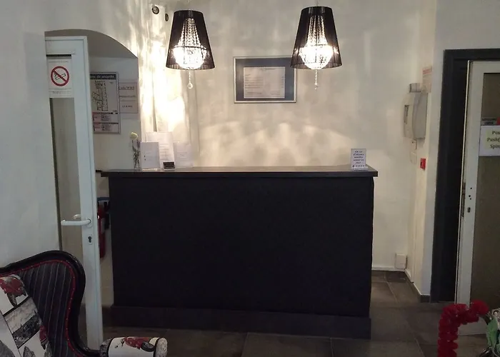 Du Palais Centre Szálloda 2*