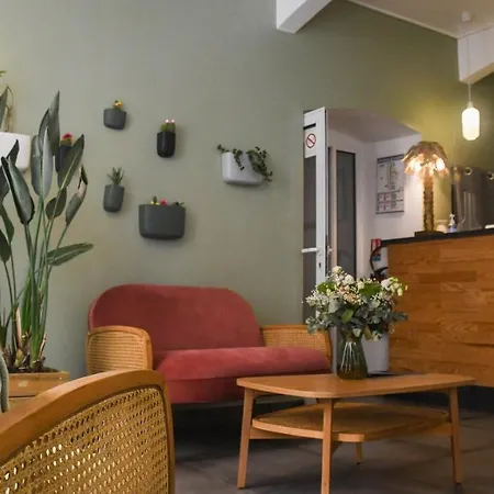 Ξενοδοχείο Du Palais Centre Μπαστιά