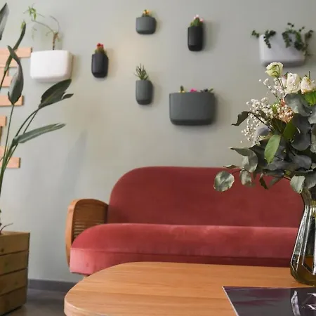 Du Palais Centre Μπαστιά