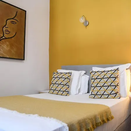 Ξενοδοχείο Du Palais Centre 2*