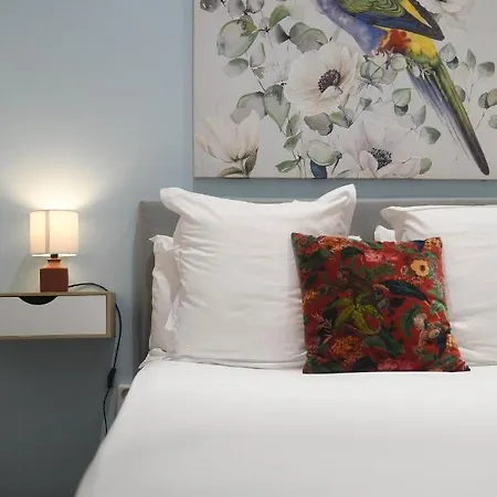 Ξενοδοχείο Du Palais Centre 2*