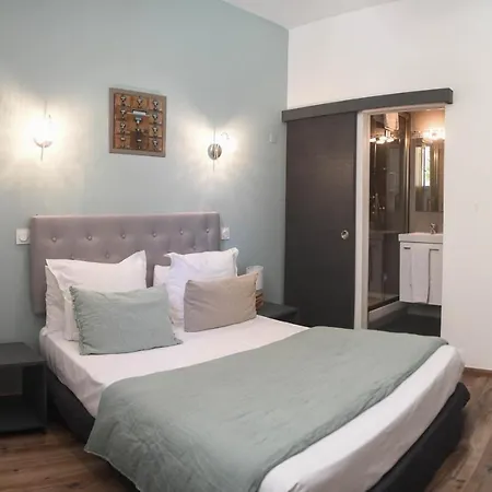 Du Palais Centre 2* Μπαστιά