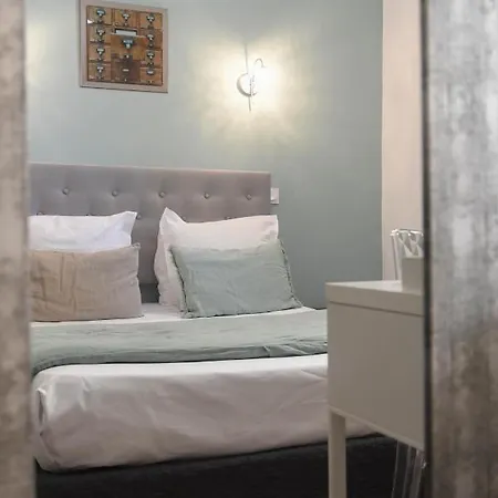 Du Palais Bastia Centre 2* 巴斯蒂亚