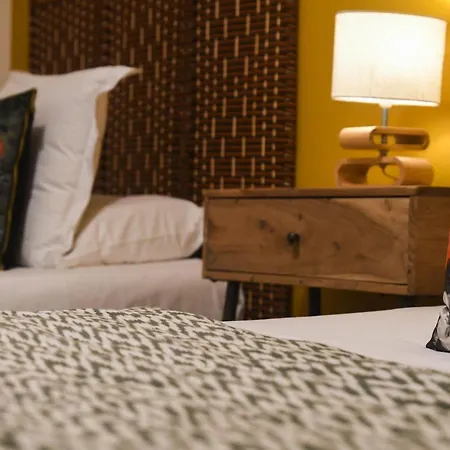 Du Palais Centre باستيا