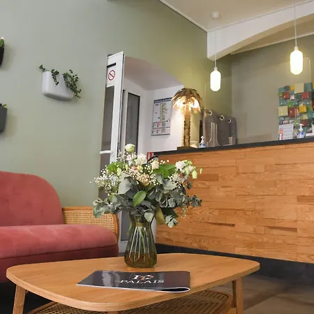 Du Palais Centre Μπαστιά