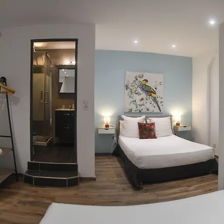 호텔 Du Palais Centre