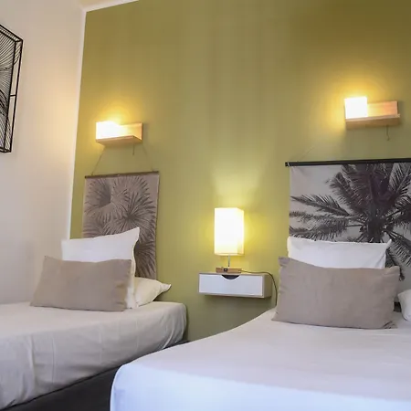 호텔 Du Palais Centre 바스티아