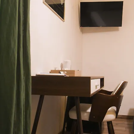 Ξενοδοχείο Du Palais Centre 2*