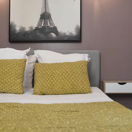 Du Palais Centre 2* باستيا