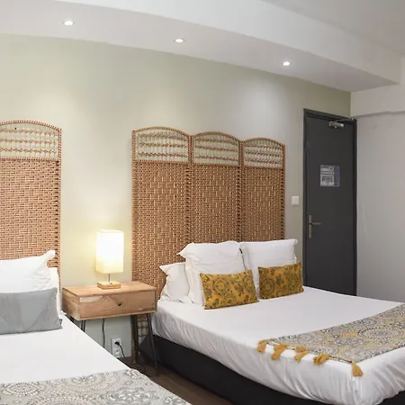 Ξενοδοχείο Du Palais Centre 2*