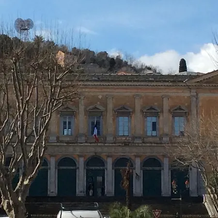 Du Palais Bastia Centre 2* 巴斯蒂亚