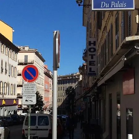 Du Palais Bastia Centre 酒店