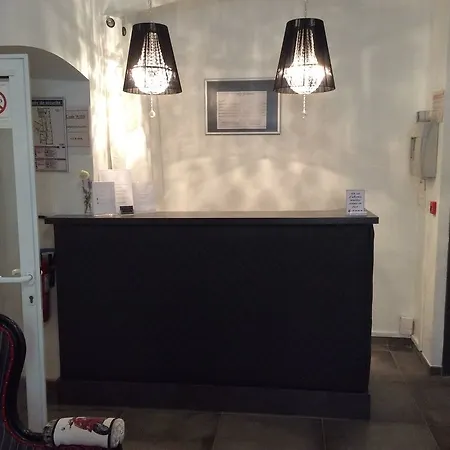 Du Palais Bastia Centre 酒店 2*