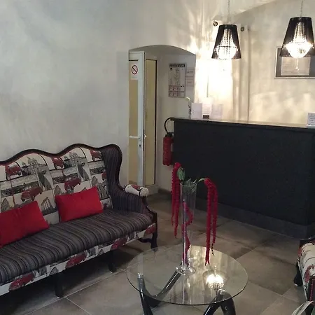 Du Palais Bastia Centre 酒店 2*