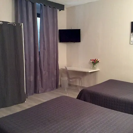 酒店 Du Palais Bastia Centre 2*