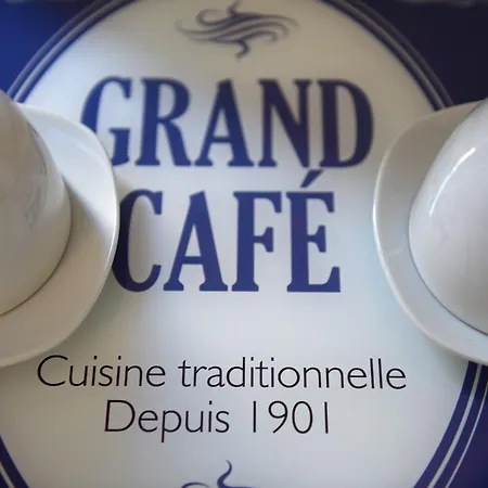 酒店 Du Palais Bastia Centre