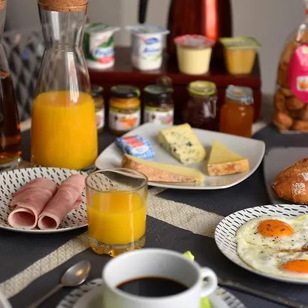 Du Palais Centre Ξενοδοχείο 2*