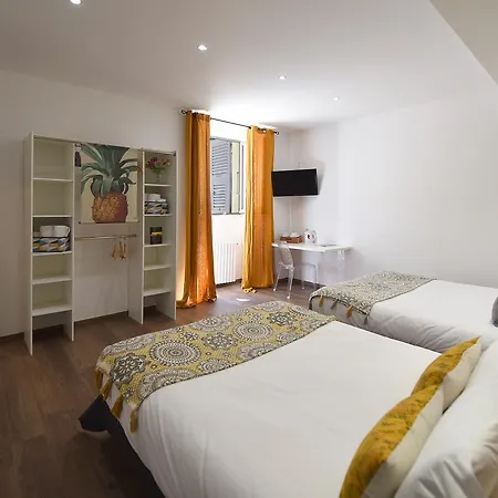 Du Palais Centre Μπαστιά