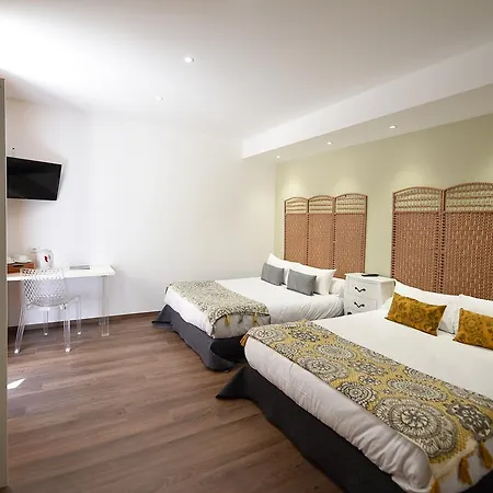 Hotel Du Palais Centre Bastia (Corsica)