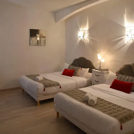 Hotel Du Palais Bastia Centre