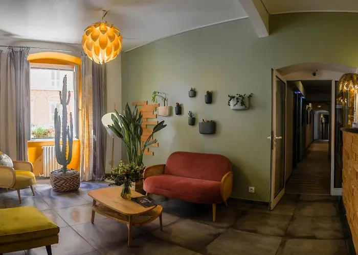 Du Palais Centre Hotel Bastia (Corsica)