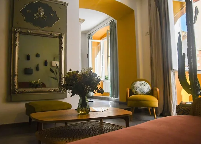 Du Palais Centre בסטיה