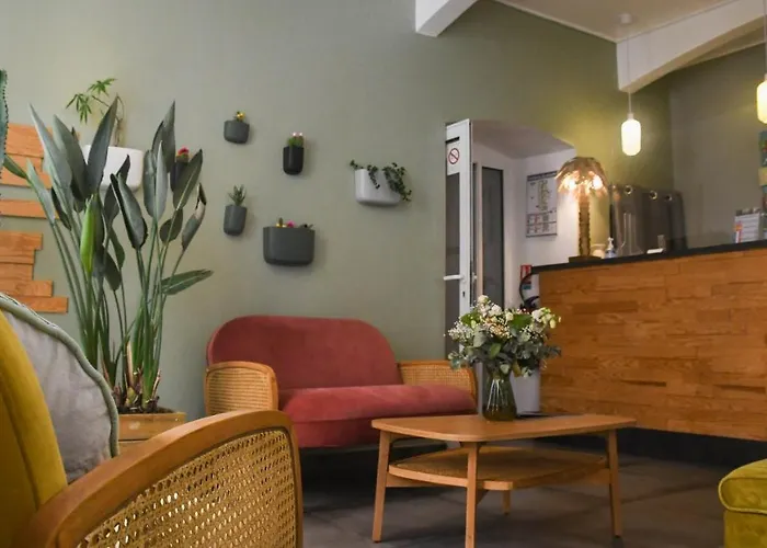 מלון Du Palais Centre בסטיה