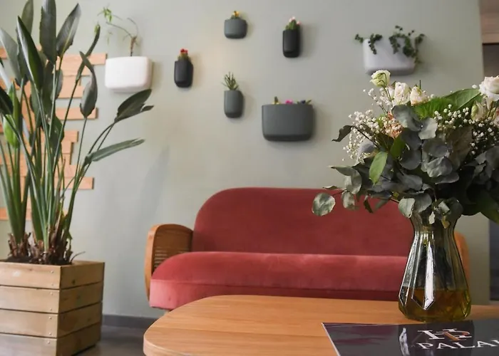 Du Palais Centre בסטיה