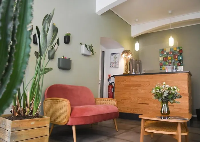 Du Palais Centre 2* Bastia (Corsica)