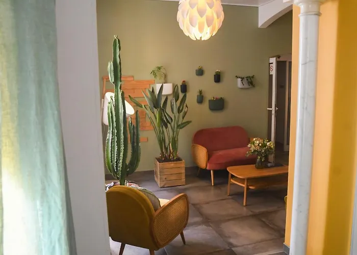 Du Palais Centre 2* בסטיה