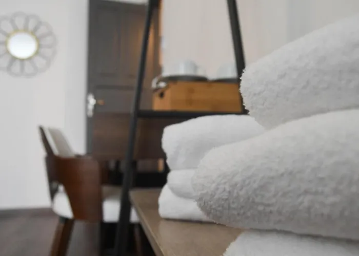 Du Palais Centre מלון בסטיה