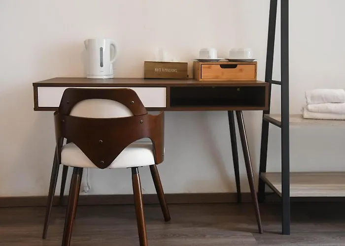 Du Palais Centre Bastia (Corsica)