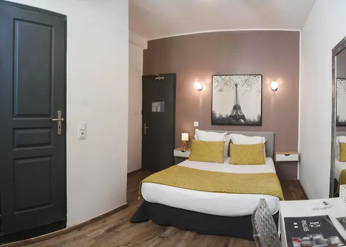 Du Palais Centre Hotell