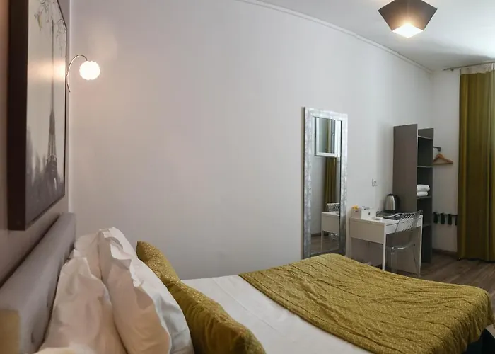 Du Palais Centre 2* בסטיה