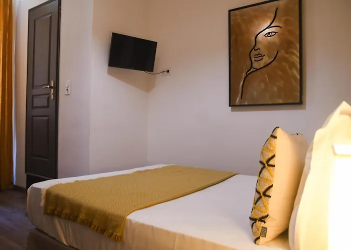 מלון Du Palais Centre בסטיה