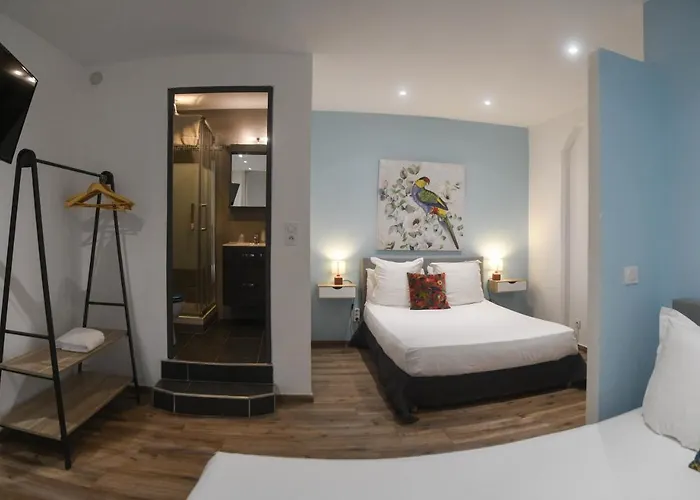 מלון Du Palais Centre