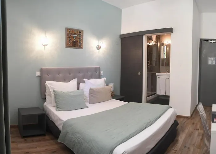 Du Palais Centre 2* Bastia (Corsica)