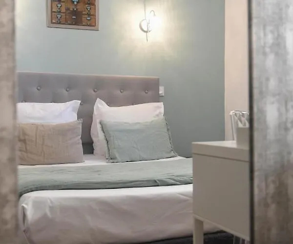 Du Palais Centre 2* Bastia (Corsica)