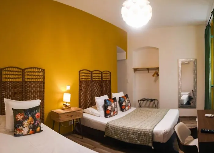 Du Palais Centre Bastia (Corsica)