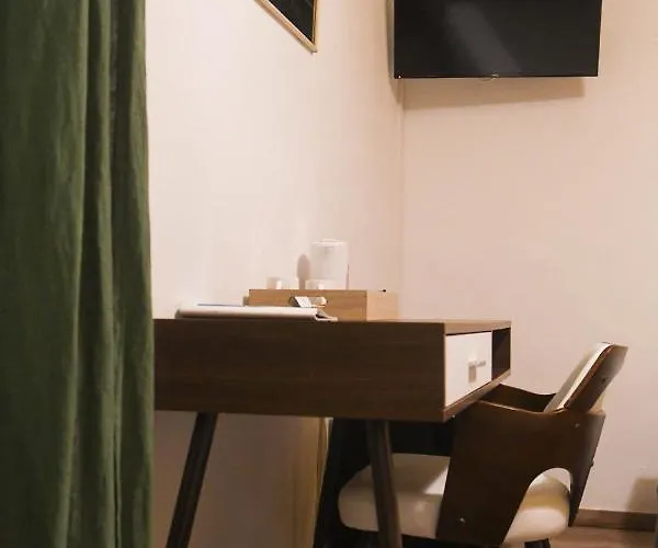 Du Palais Centre Hotel Bastia (Corsica)