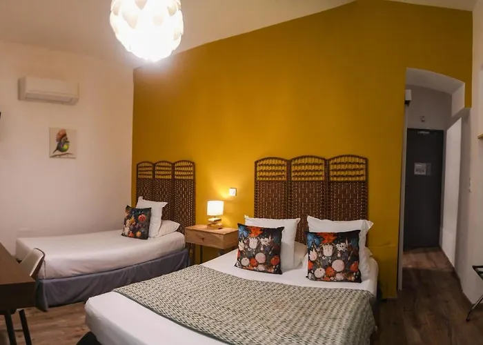 Du Palais Centre Bastia (Corsica)