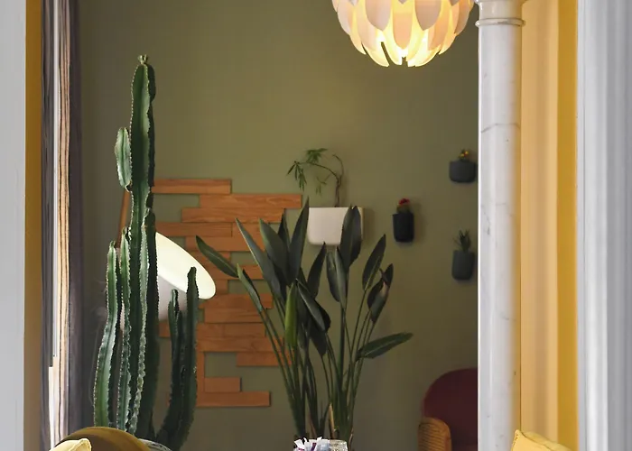 מלון Du Palais Centre