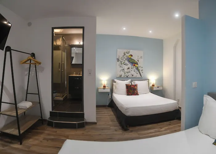 Hotel Du Palais Centre