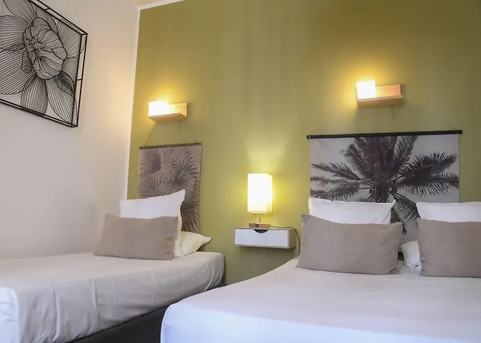 Hotel Du Palais Centre Bastia (Corsica)