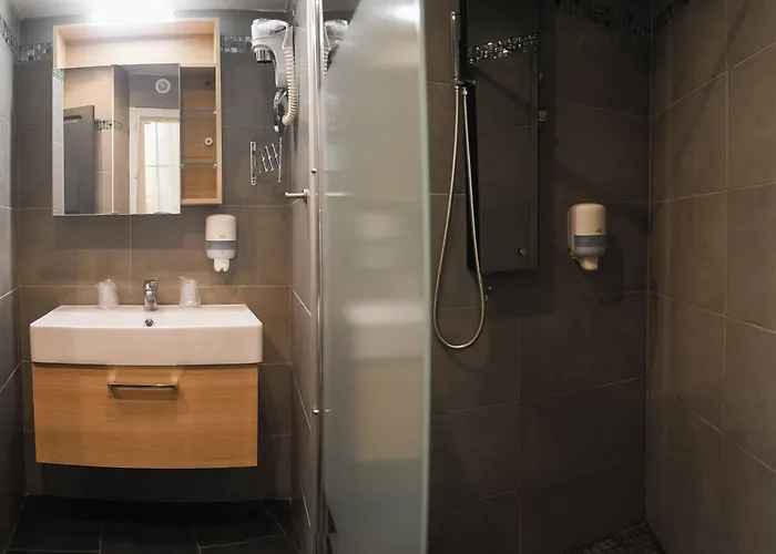 Du Palais Centre מלון 2*