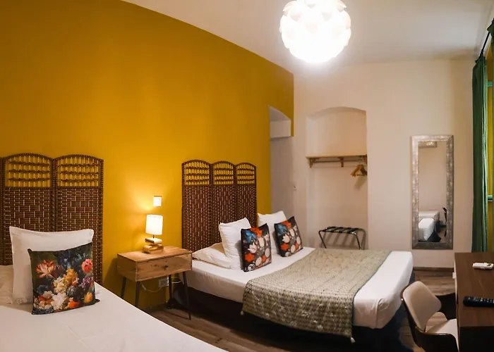 Du Palais Centre מלון