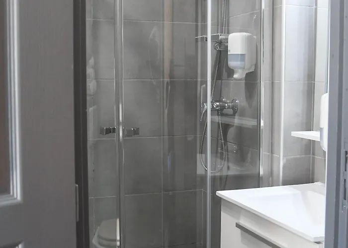 Hotel Du Palais Centre Bastia (Corsica)